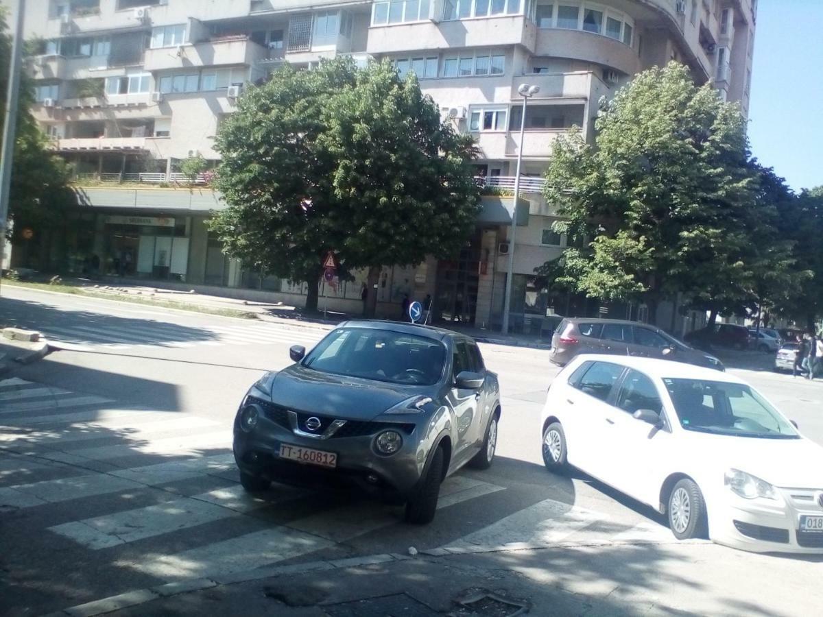 מוסטר Apartman Avdic מראה חיצוני תמונה